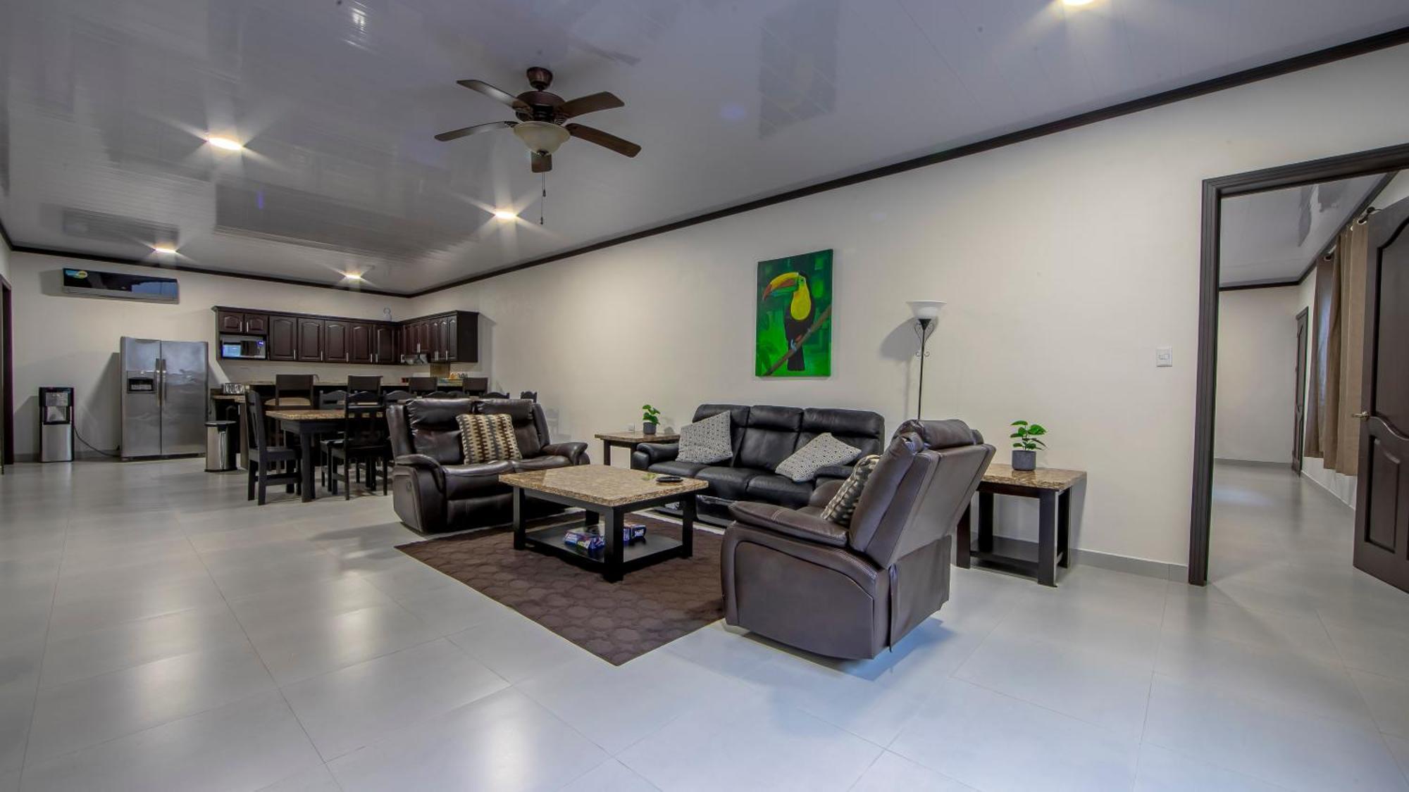 Serenity Rainforest Condos La Fortuna ภายนอก รูปภาพ