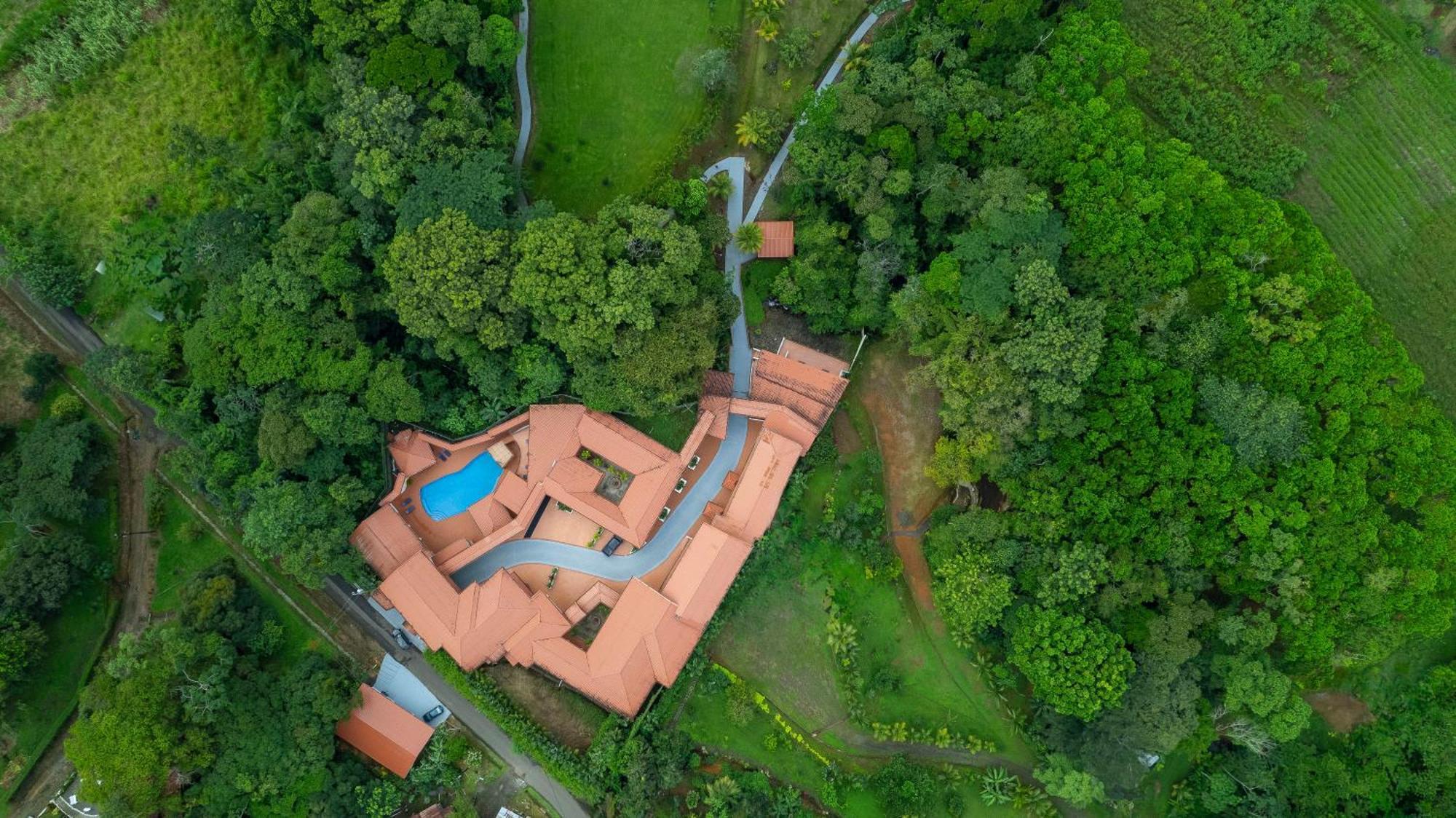 Serenity Rainforest Condos La Fortuna ภายนอก รูปภาพ