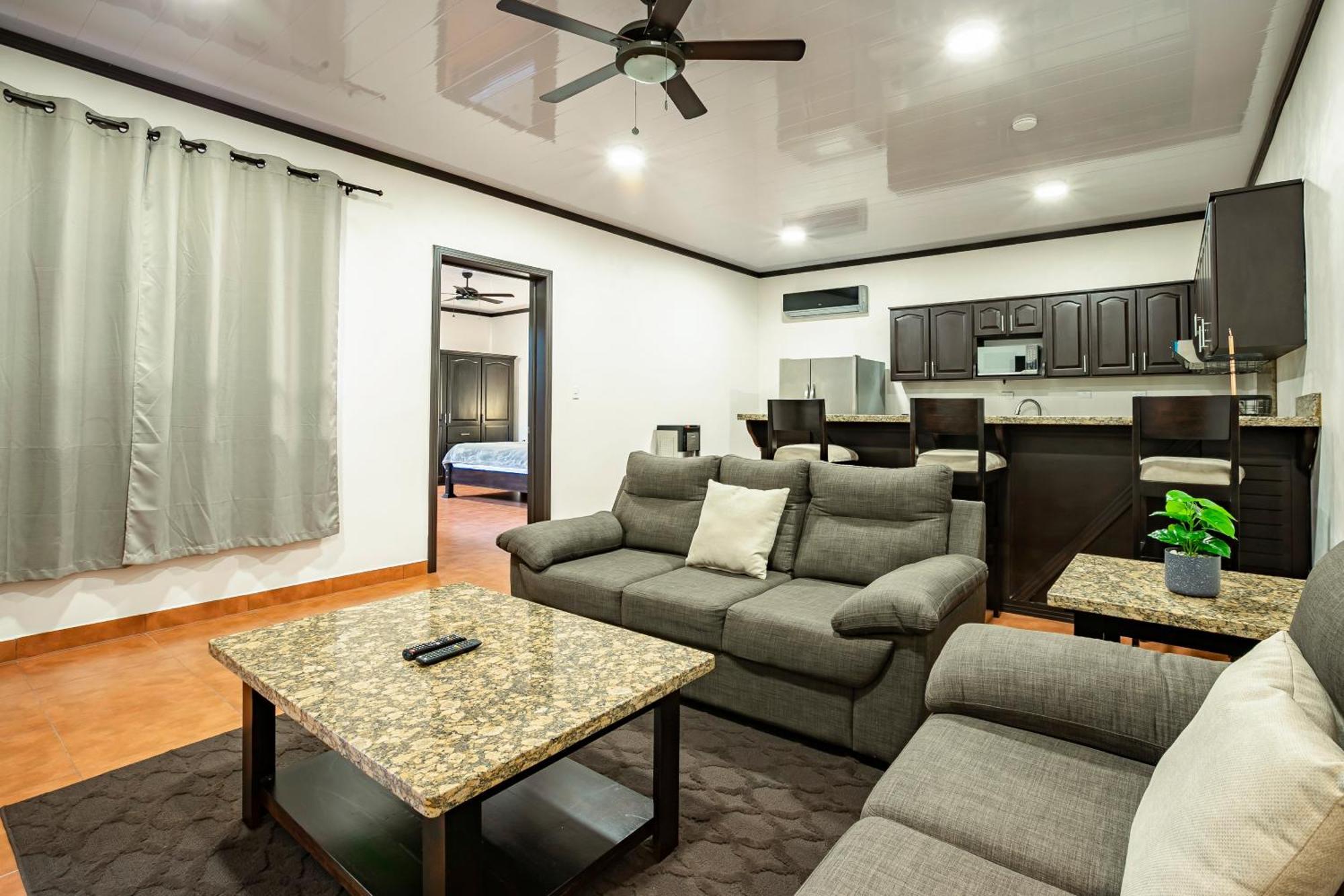 Serenity Rainforest Condos La Fortuna ภายนอก รูปภาพ