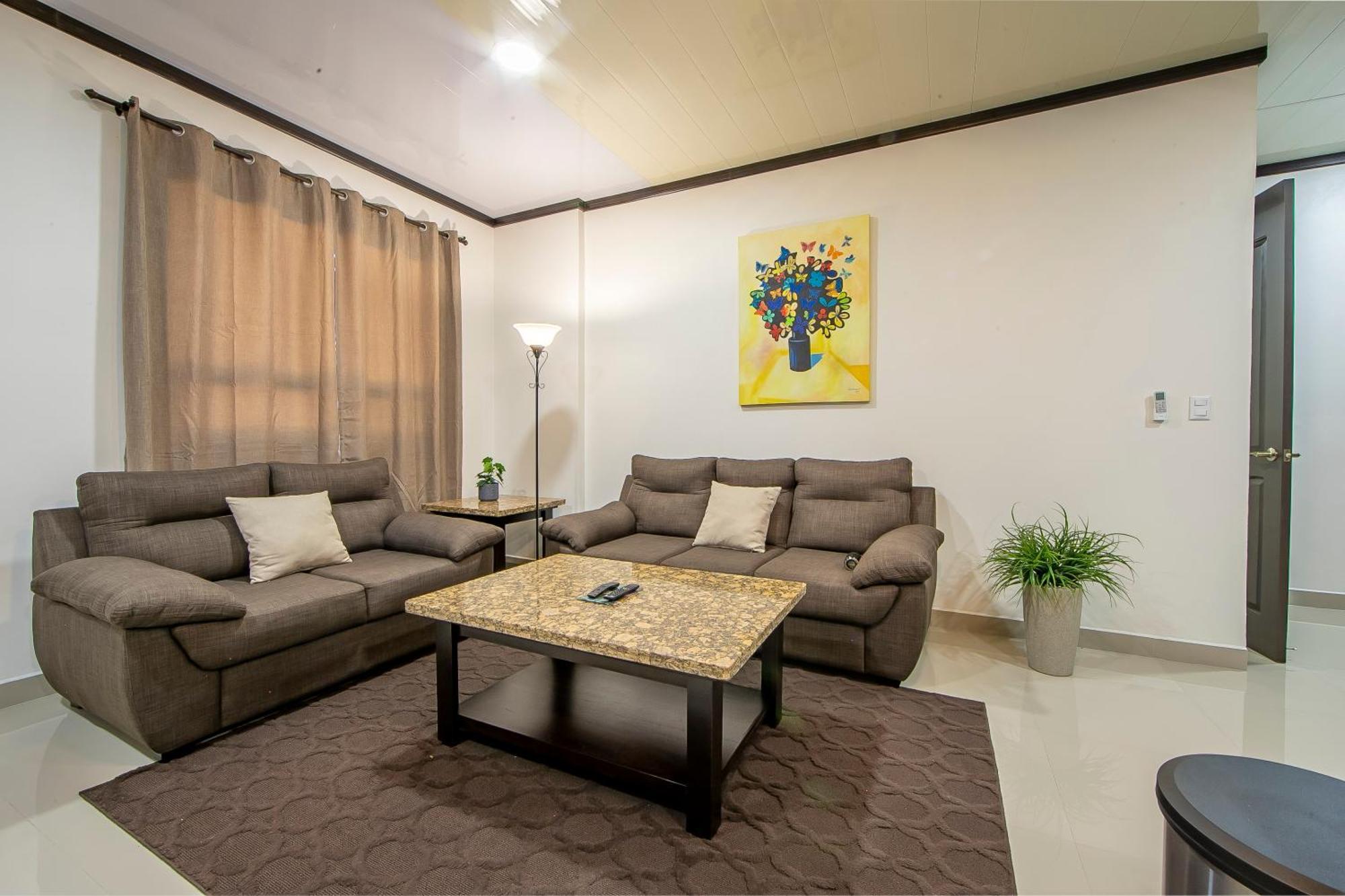 Serenity Rainforest Condos La Fortuna ภายนอก รูปภาพ