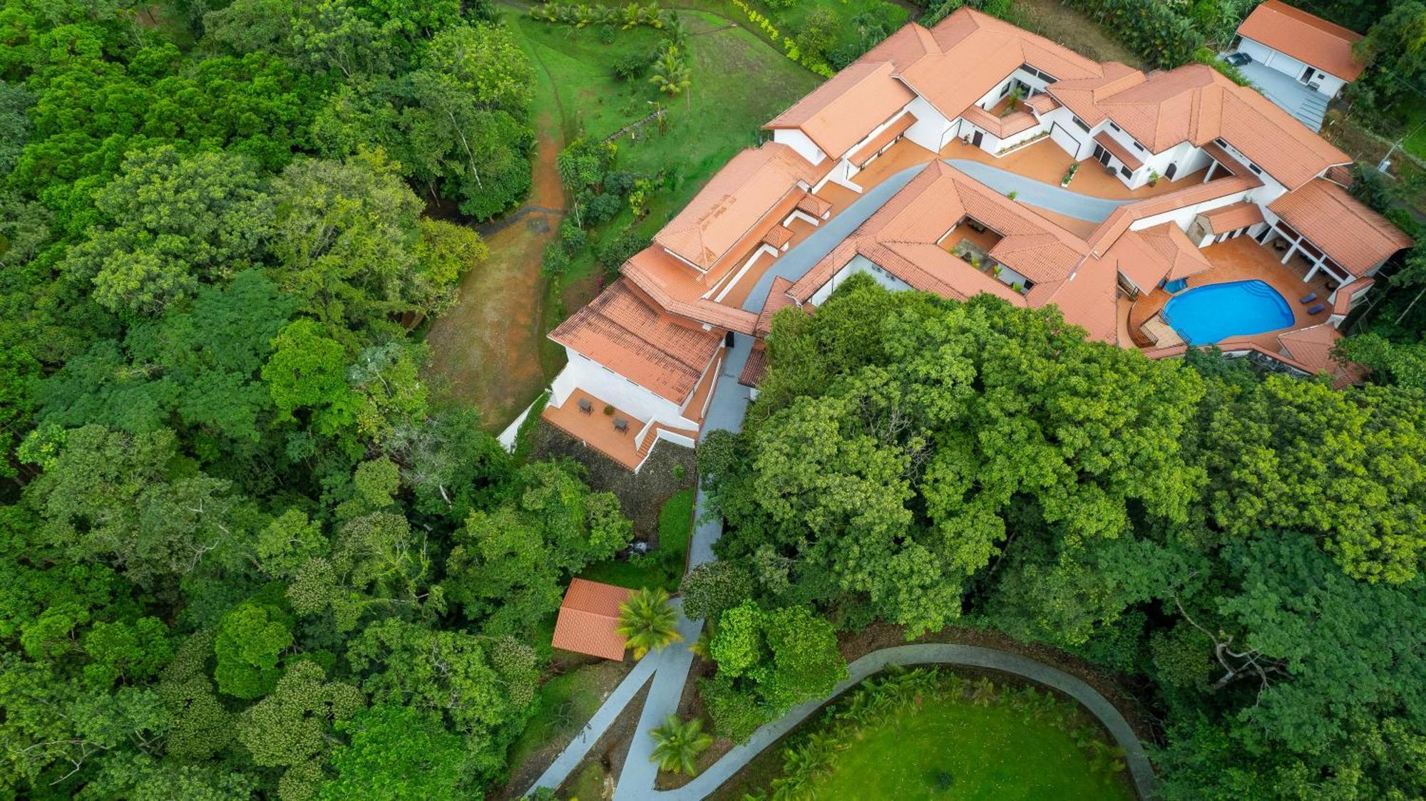 Serenity Rainforest Condos La Fortuna ภายนอก รูปภาพ