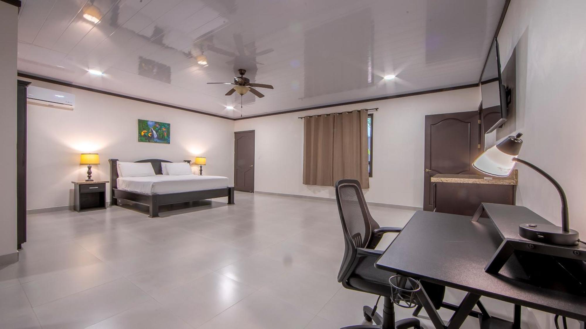 Serenity Rainforest Condos La Fortuna ภายนอก รูปภาพ