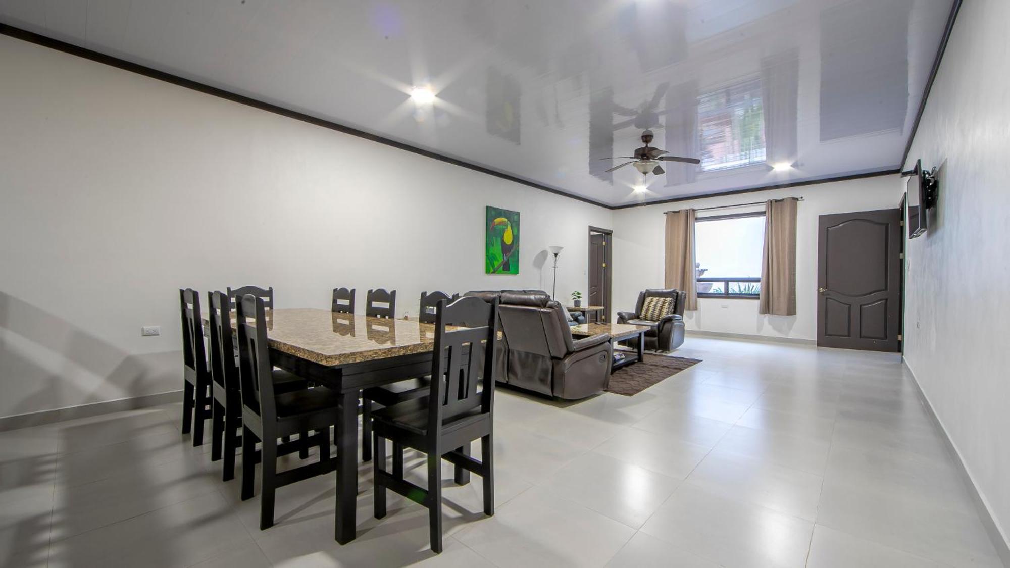 Serenity Rainforest Condos La Fortuna ภายนอก รูปภาพ