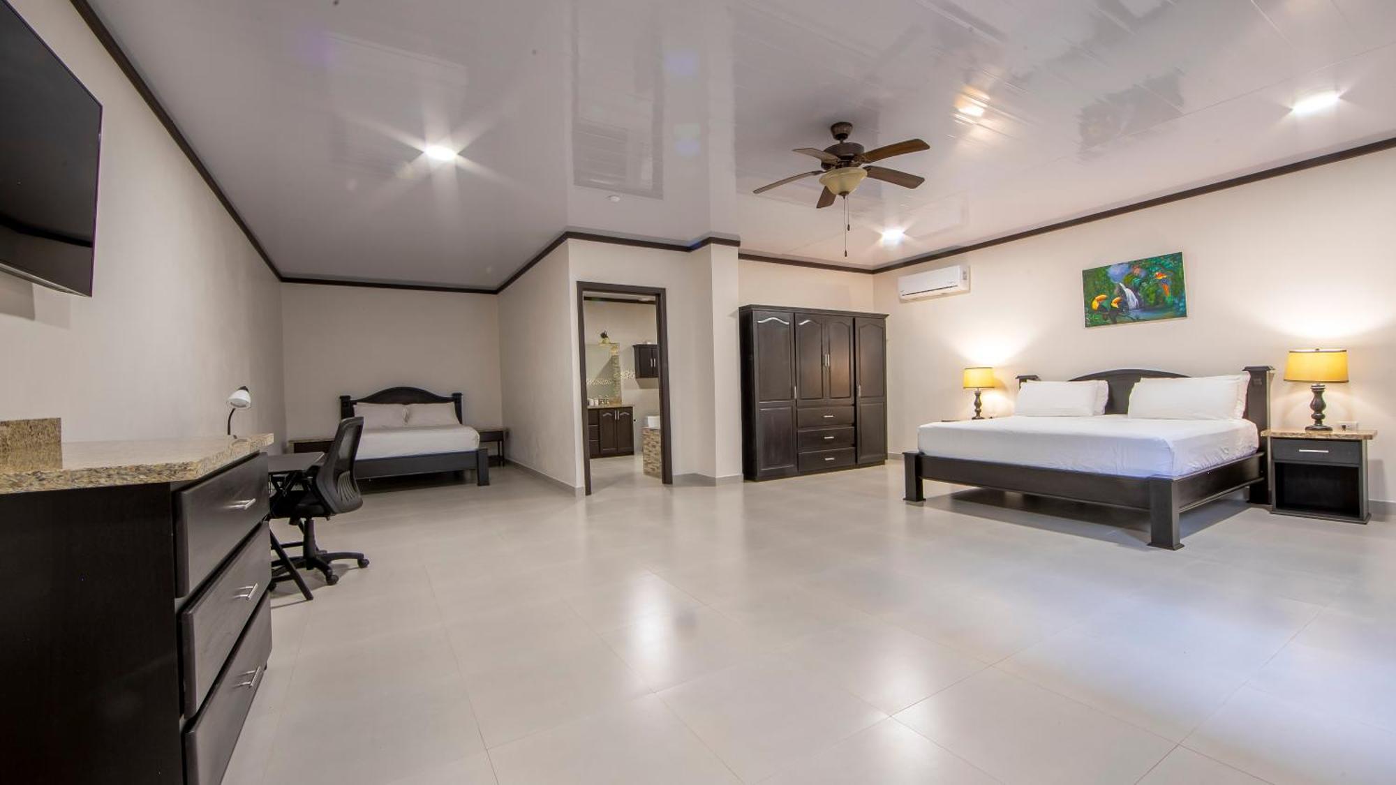 Serenity Rainforest Condos La Fortuna ภายนอก รูปภาพ