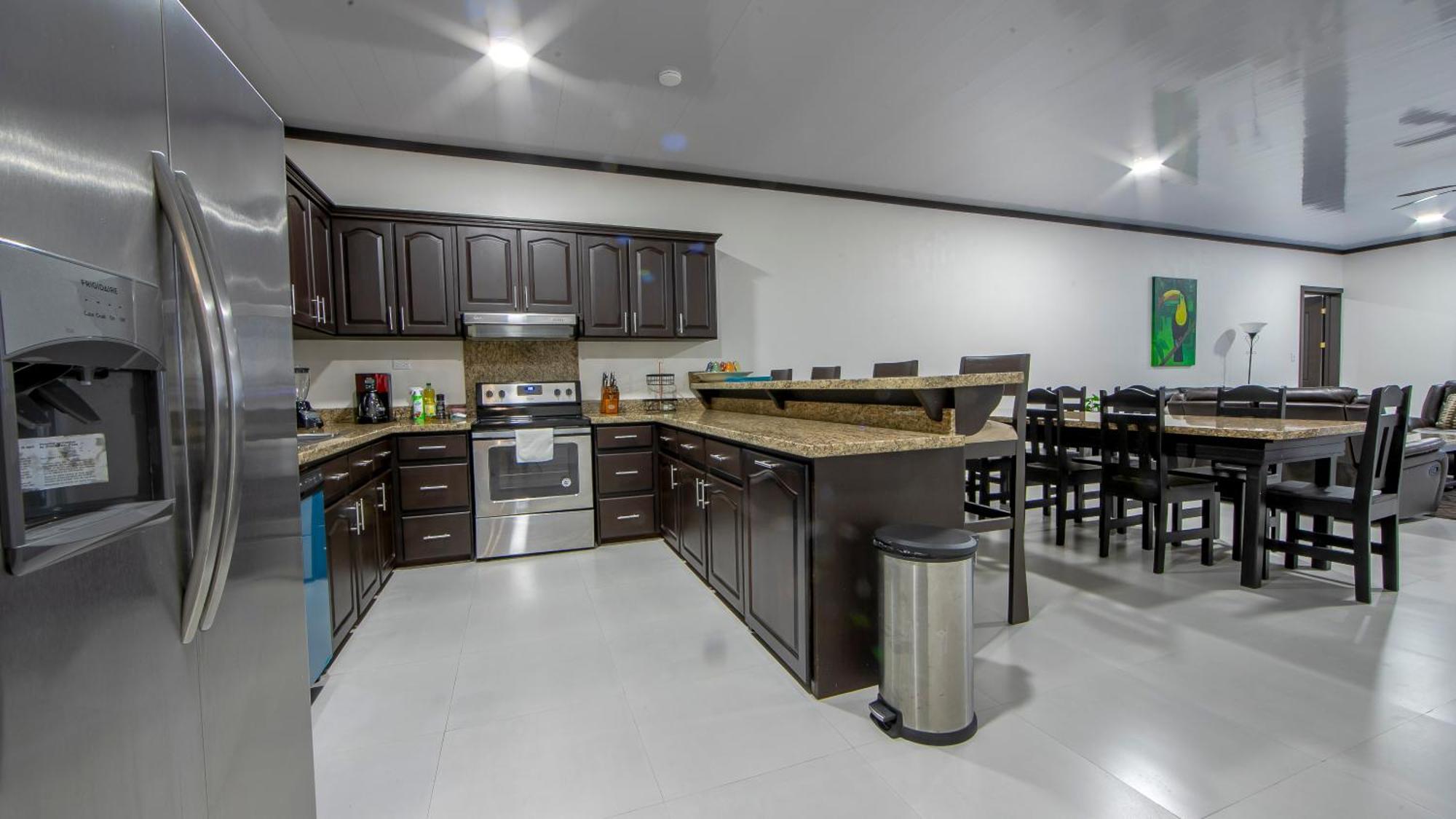 Serenity Rainforest Condos La Fortuna ภายนอก รูปภาพ