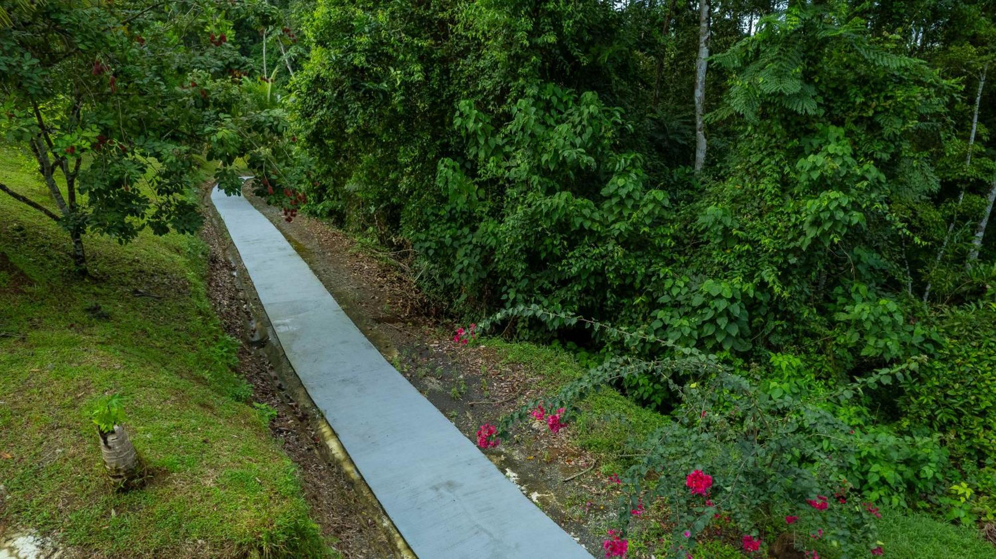Serenity Rainforest Condos La Fortuna ภายนอก รูปภาพ