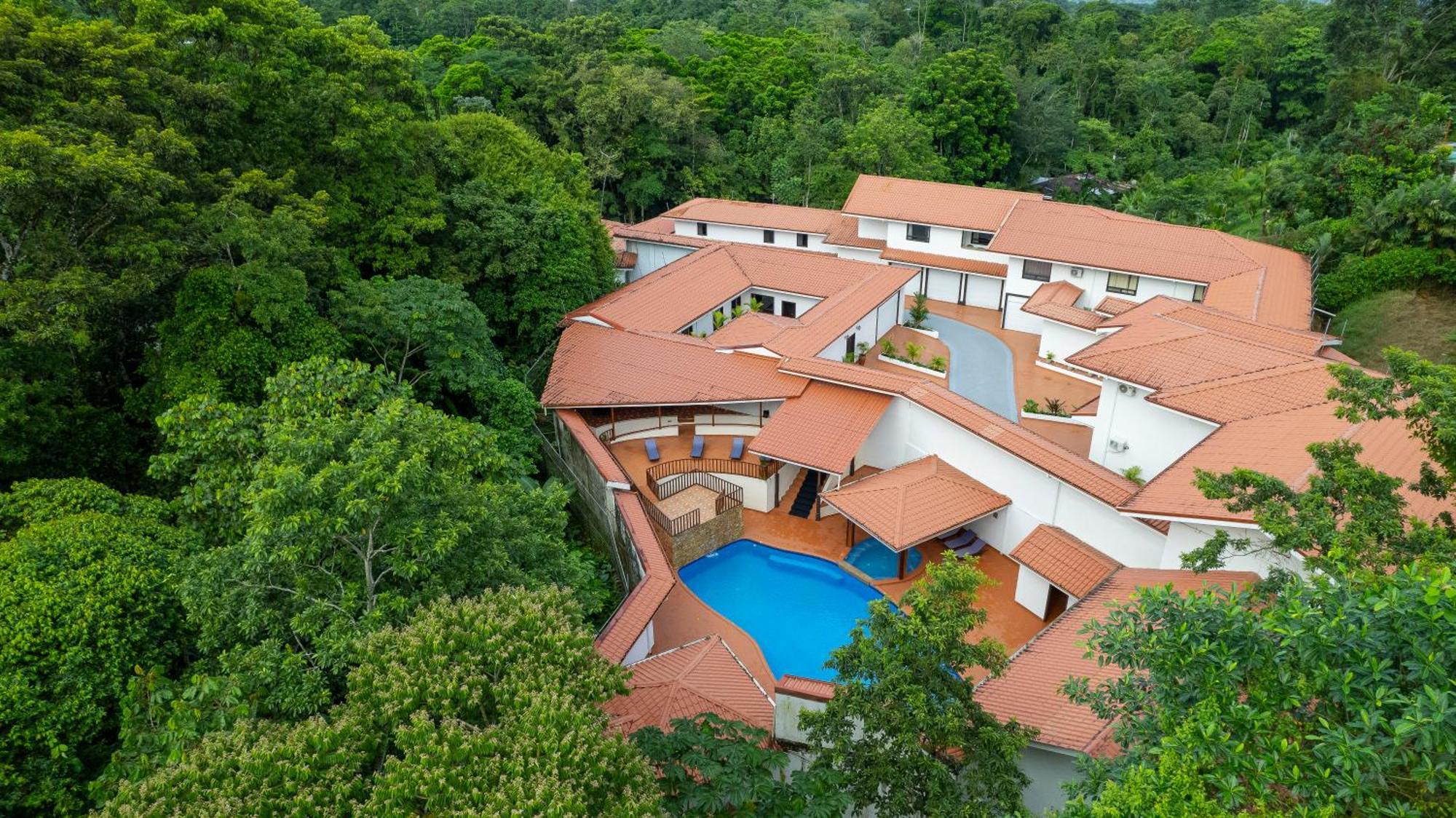Serenity Rainforest Condos La Fortuna ภายนอก รูปภาพ