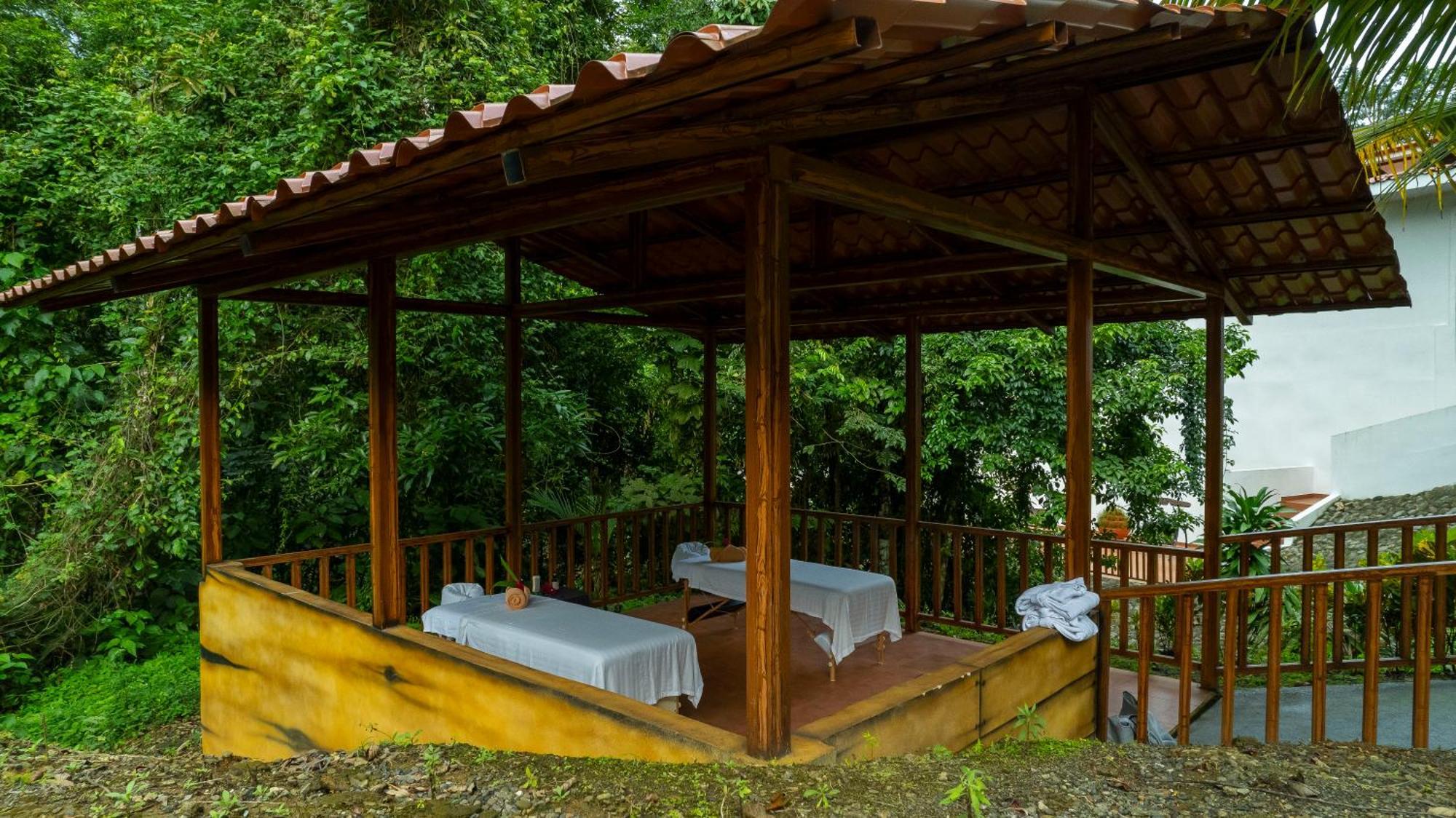 Serenity Rainforest Condos La Fortuna ภายนอก รูปภาพ