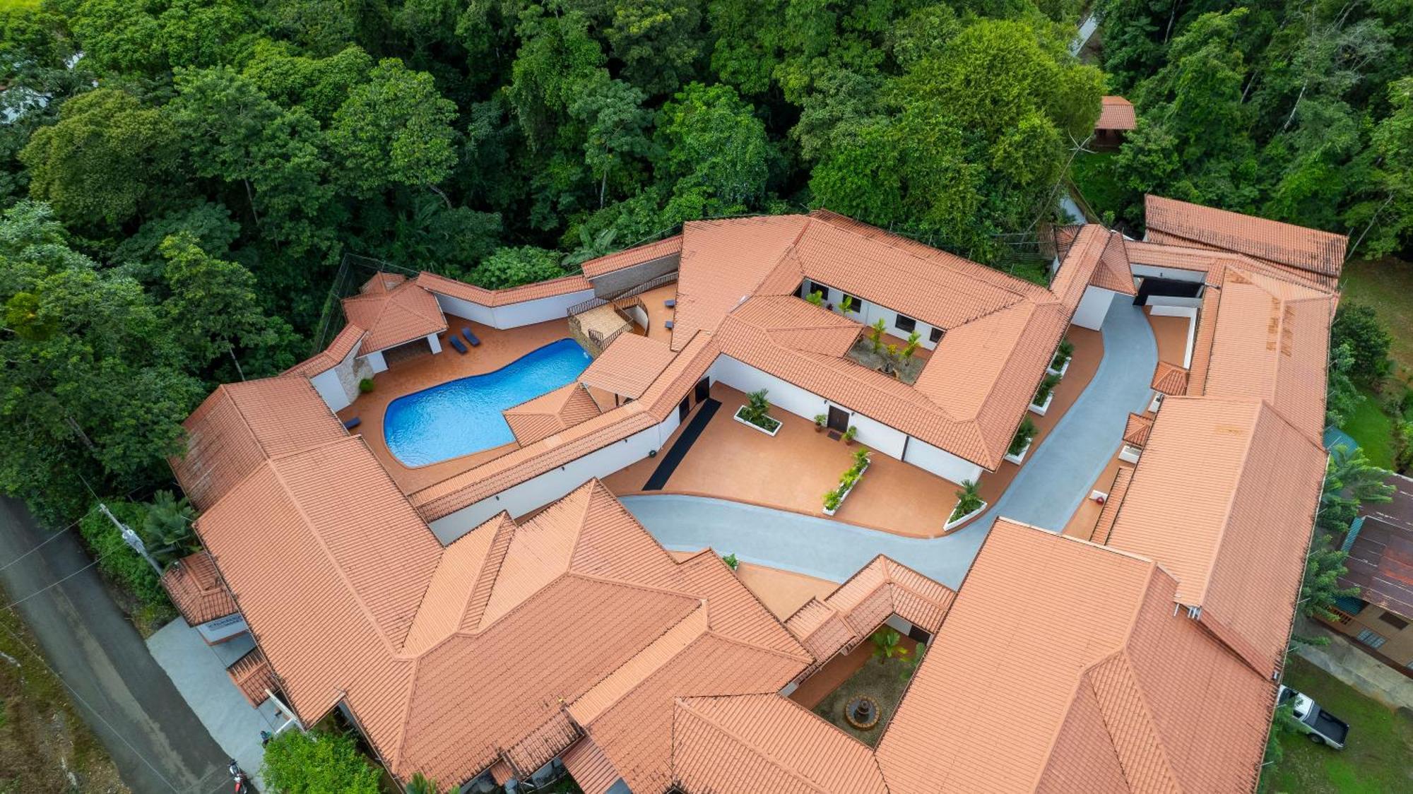 Serenity Rainforest Condos La Fortuna ภายนอก รูปภาพ