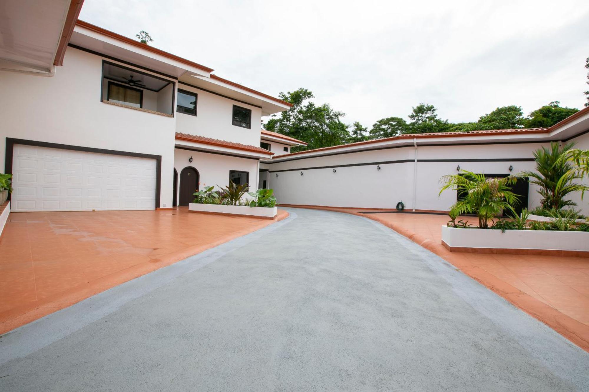 Serenity Rainforest Condos La Fortuna ภายนอก รูปภาพ
