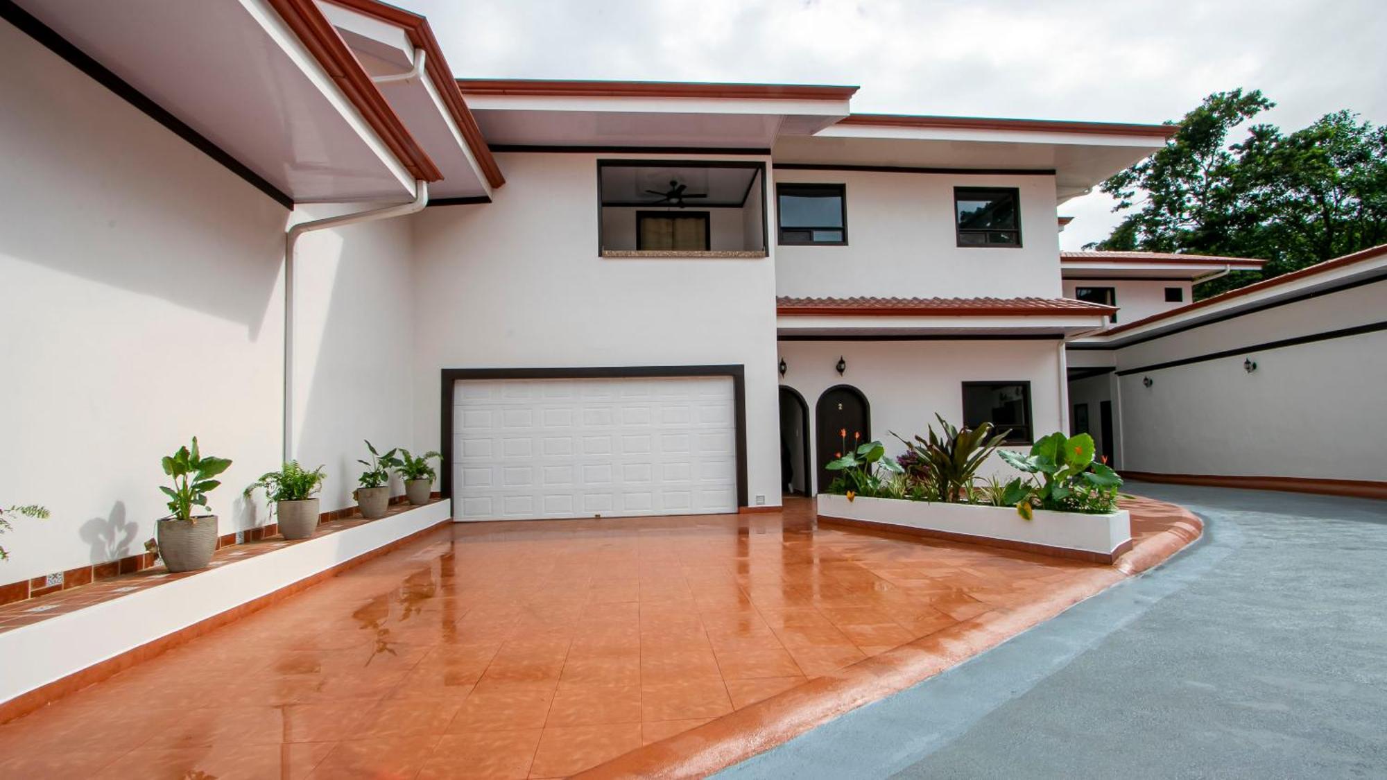 Serenity Rainforest Condos La Fortuna ภายนอก รูปภาพ