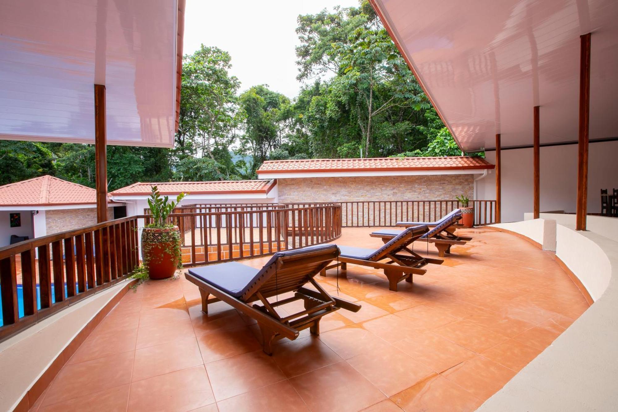 Serenity Rainforest Condos La Fortuna ภายนอก รูปภาพ