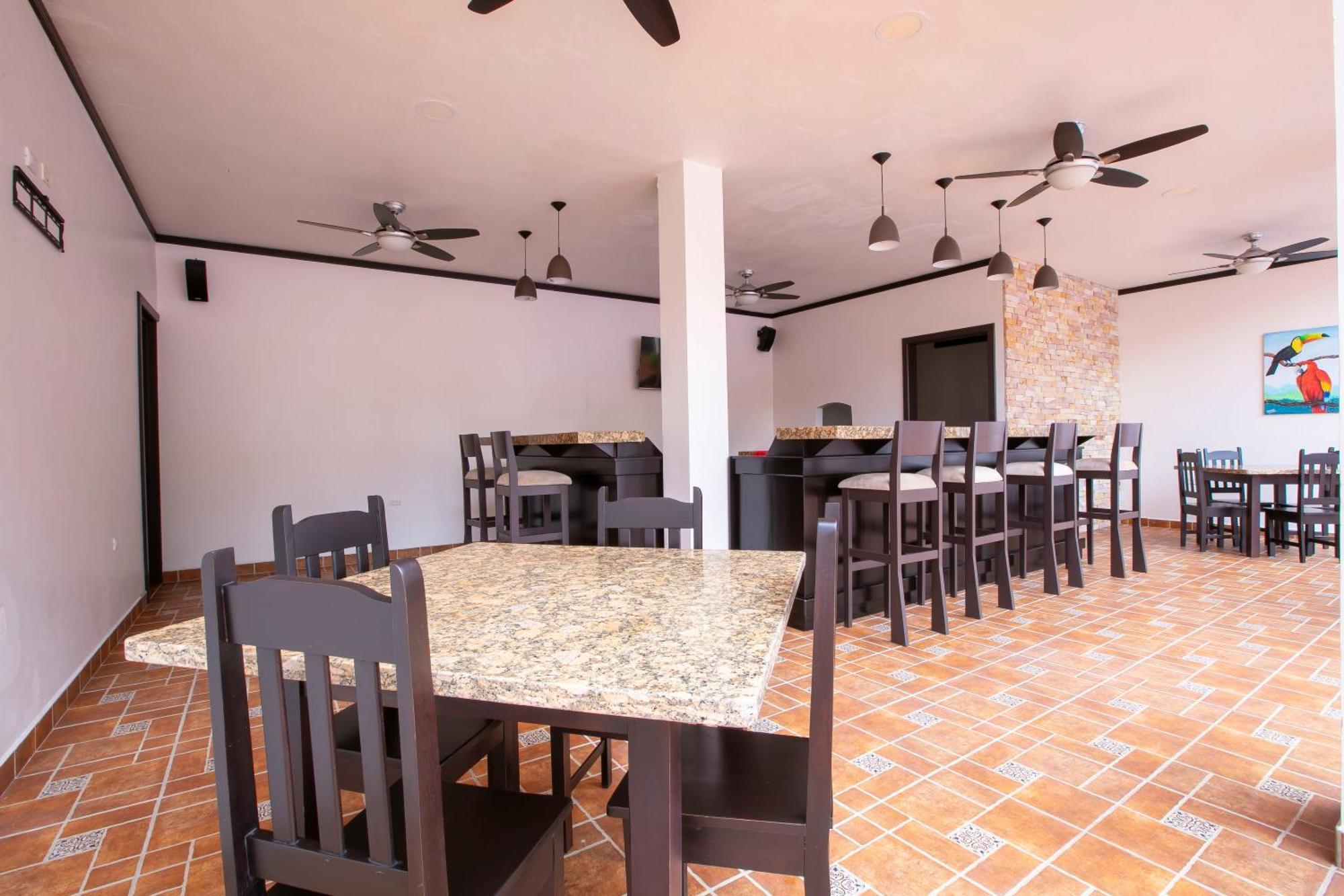 Serenity Rainforest Condos La Fortuna ภายนอก รูปภาพ