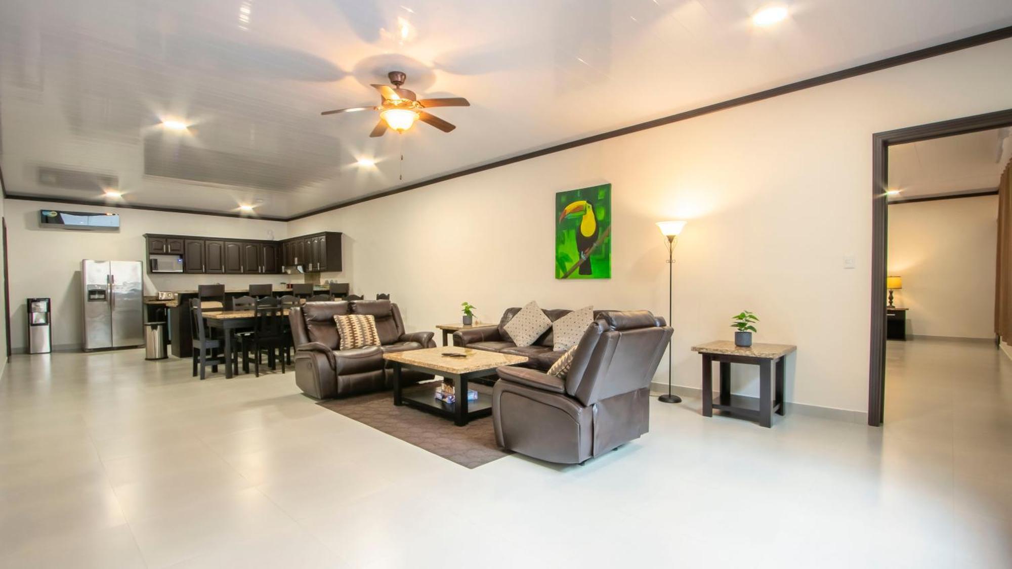 Serenity Rainforest Condos La Fortuna ภายนอก รูปภาพ