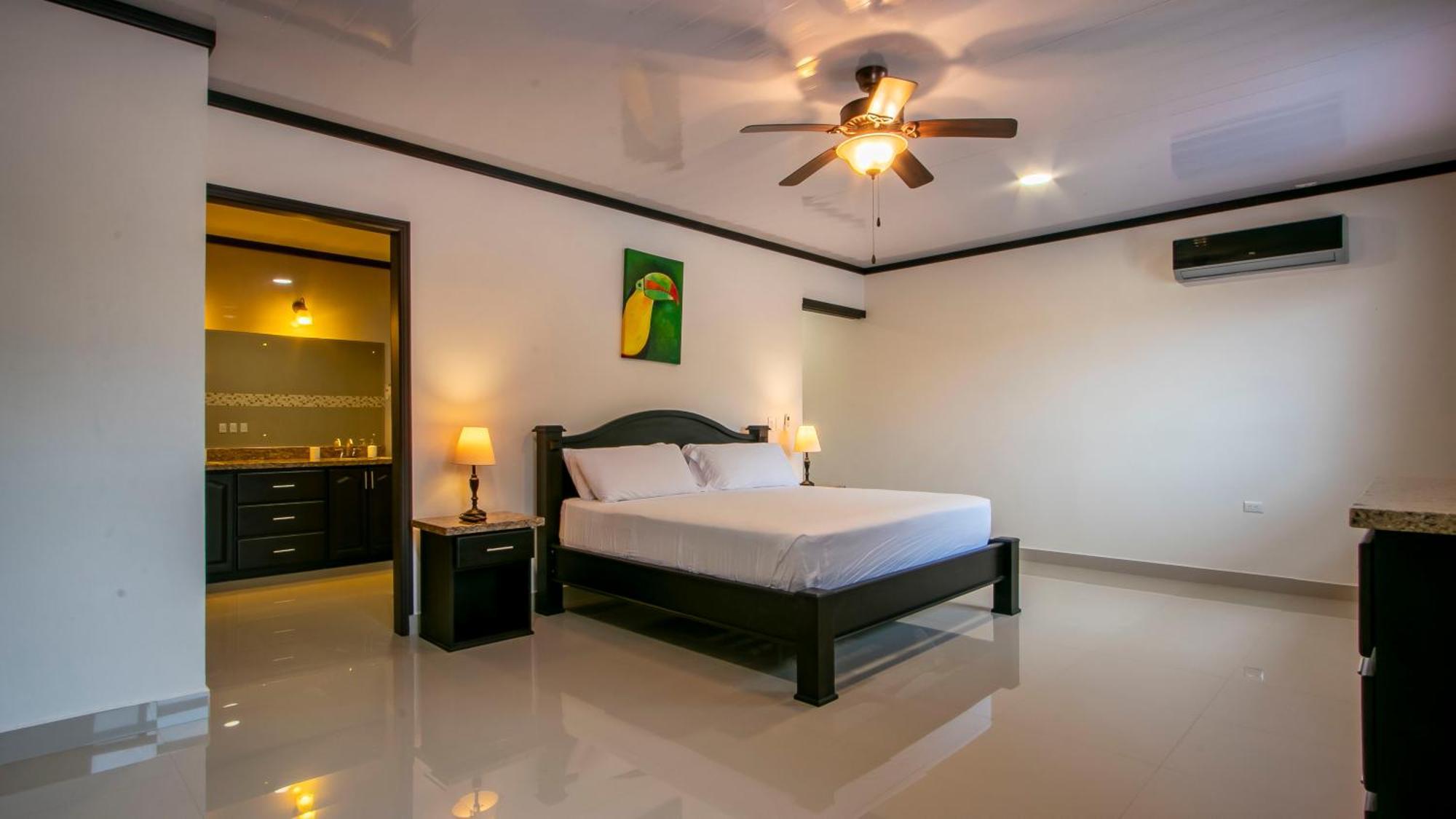 Serenity Rainforest Condos La Fortuna ภายนอก รูปภาพ
