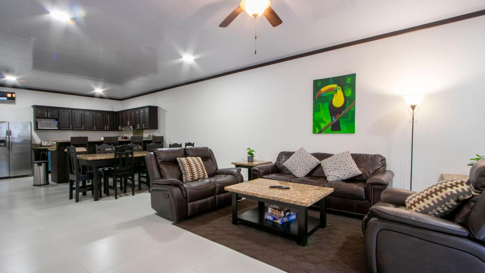 Serenity Rainforest Condos La Fortuna ภายนอก รูปภาพ