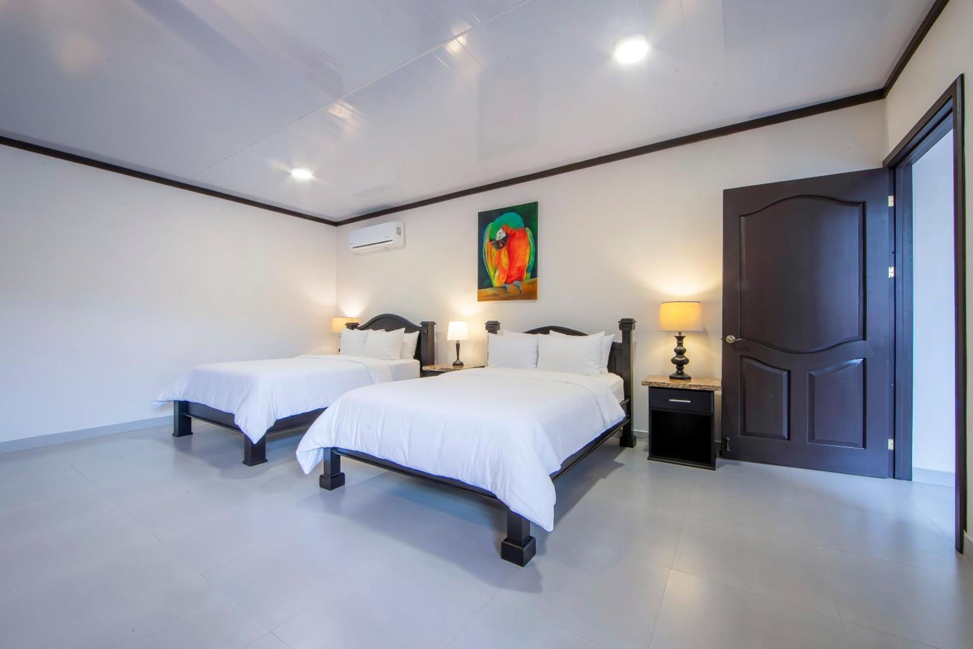 Serenity Rainforest Condos La Fortuna ภายนอก รูปภาพ