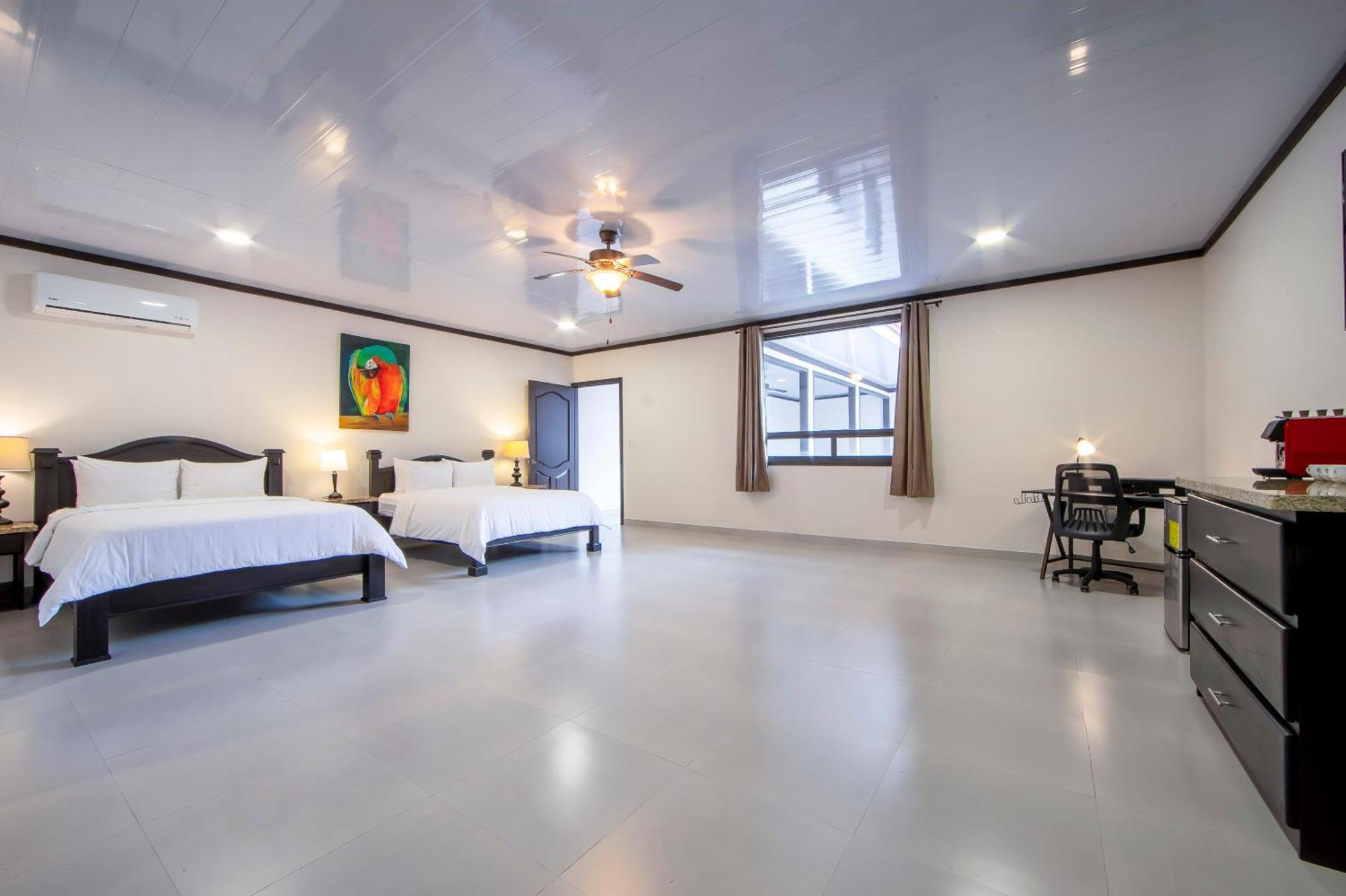 Serenity Rainforest Condos La Fortuna ภายนอก รูปภาพ