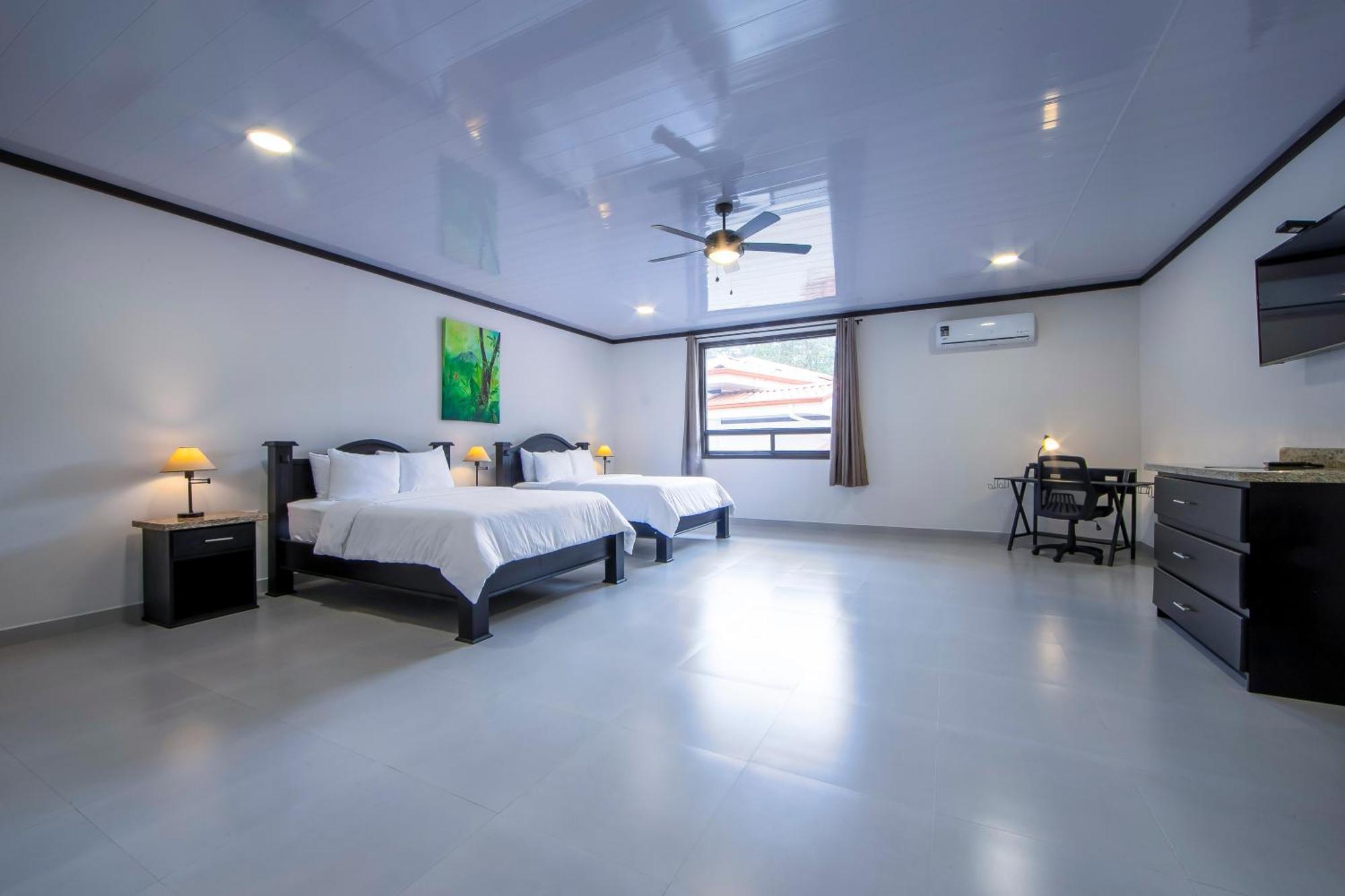 Serenity Rainforest Condos La Fortuna ภายนอก รูปภาพ