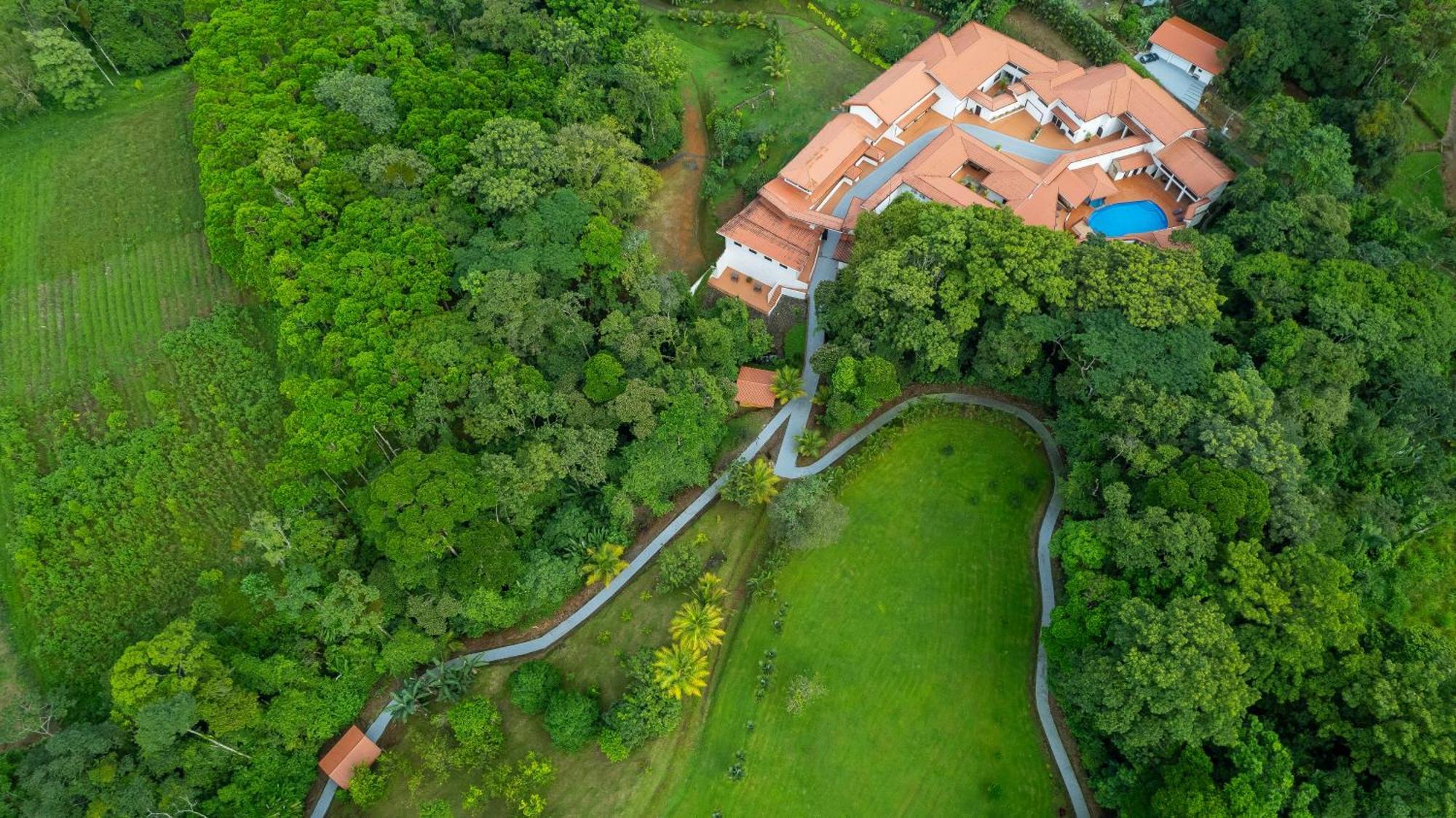 Serenity Rainforest Condos La Fortuna ภายนอก รูปภาพ