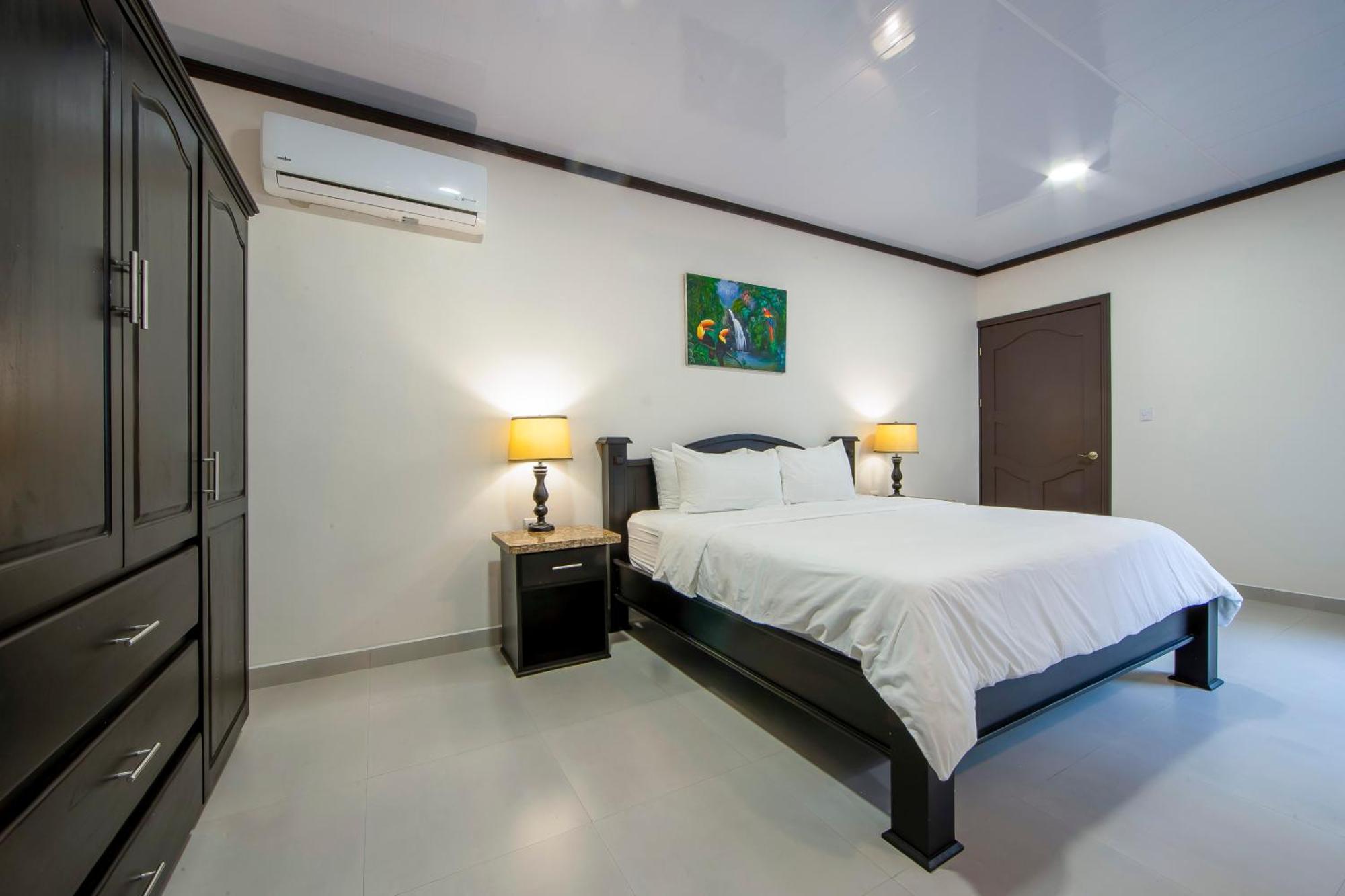 Serenity Rainforest Condos La Fortuna ภายนอก รูปภาพ