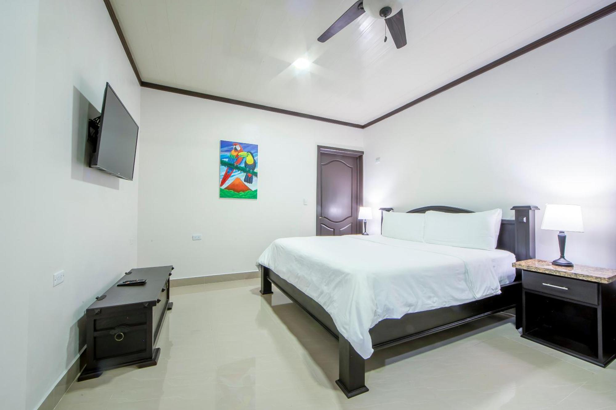 Serenity Rainforest Condos La Fortuna ภายนอก รูปภาพ