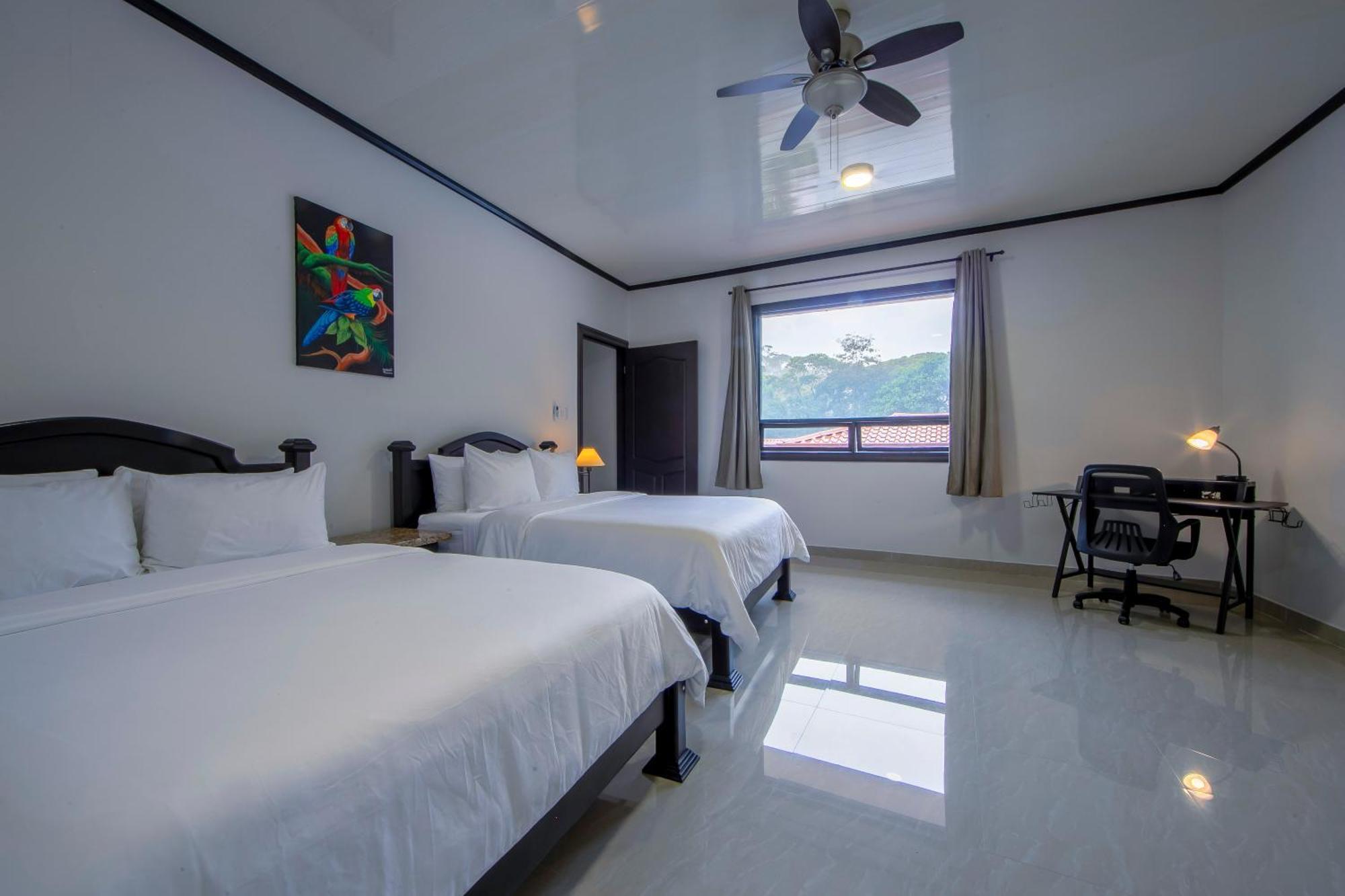 Serenity Rainforest Condos La Fortuna ภายนอก รูปภาพ