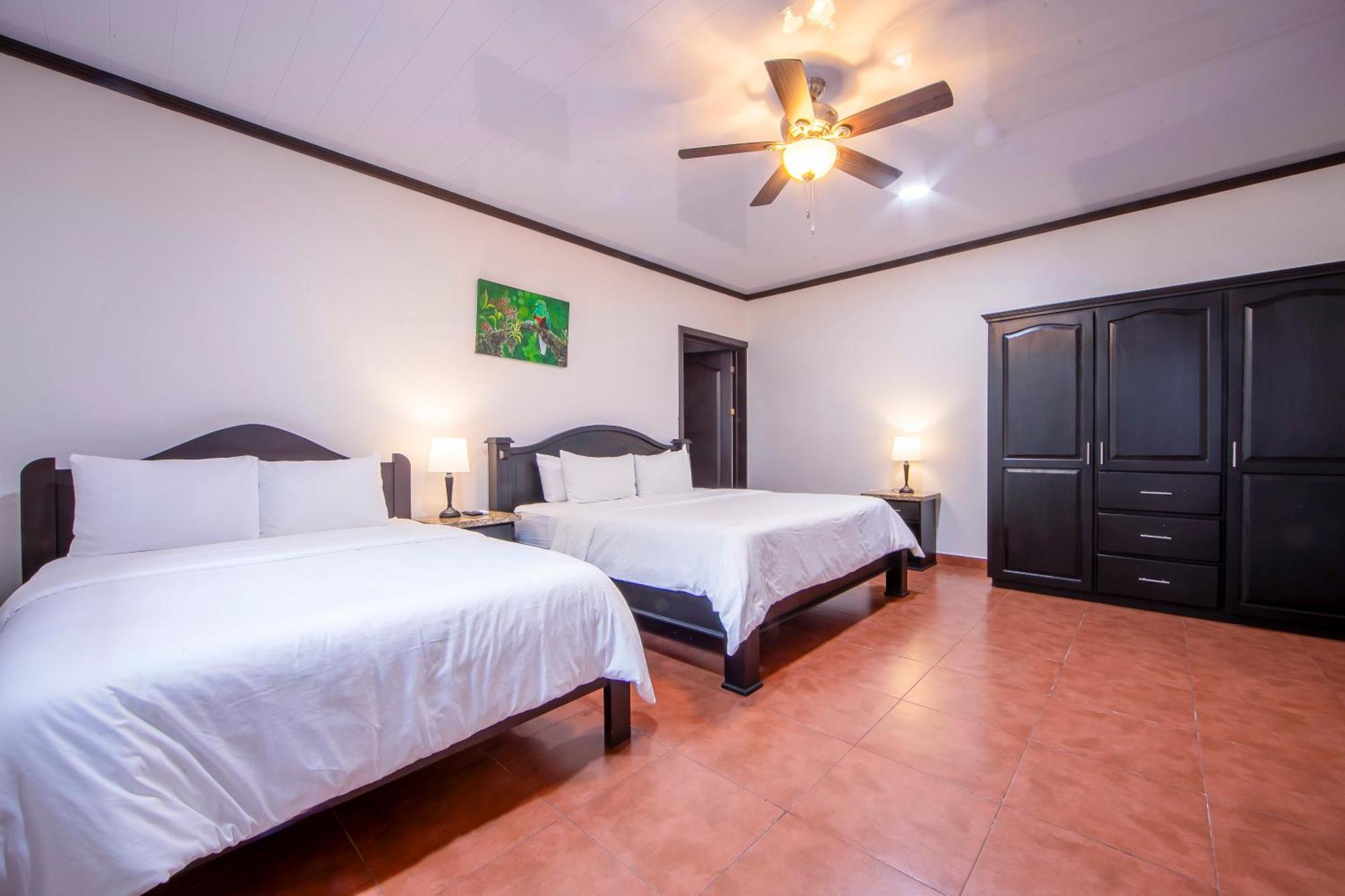 Serenity Rainforest Condos La Fortuna ภายนอก รูปภาพ